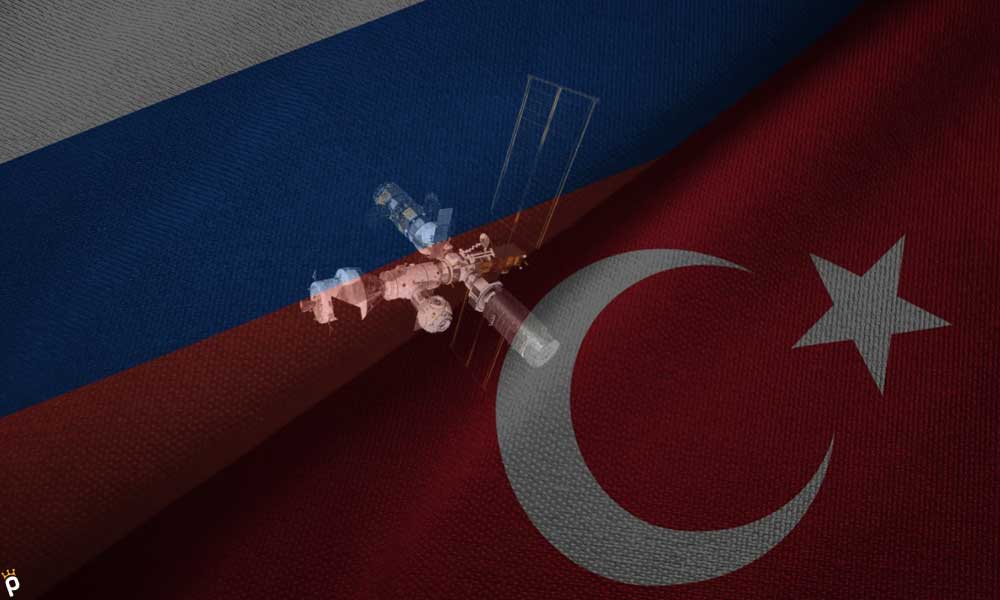Rusya Yeni Uzay İstasyonu Projesi için Türkiye’yi Seçti