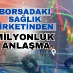 Sağlık Sektörünün Lider Şirketinden Milyonluk Anlaşma
