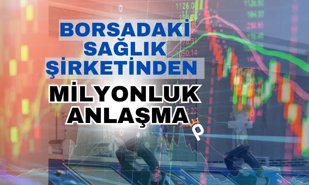 Sağlık Sektörünün Lider Şirketinden Milyonluk Anlaşma