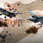 Şam’dan Saldırı İlanı: İsrail Suriye’de Havaalanlarını Vurdu