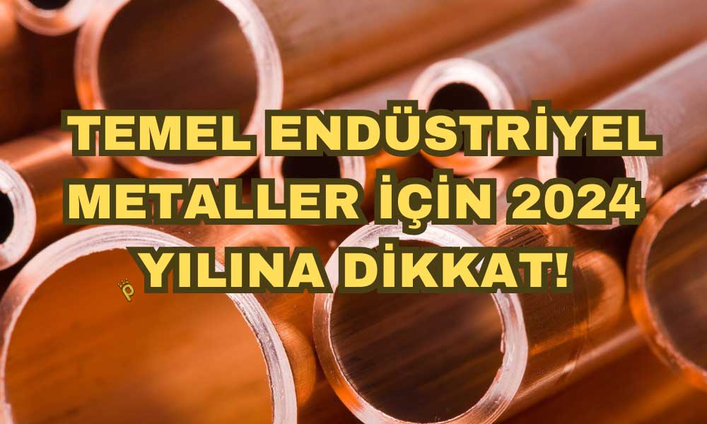 Sanayi Metallerinde Fazla Arz Endişesi