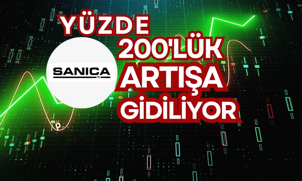 Sanica Isı’dan Ciroyu Artıracak Önemli Gelişme