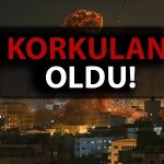 Savaş Suriye’ye mi Sıçrıyor? İsrail Havalimanlarını Vurdu