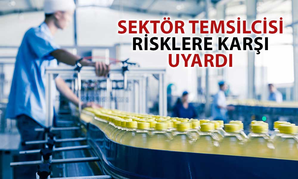 Sektör Temsilcisi: Gıda Sektörü Bunlar Yapılırsa Büyür