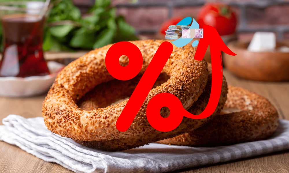 Simit Zammı ile Kredi Kartı Dönemine Geçildi