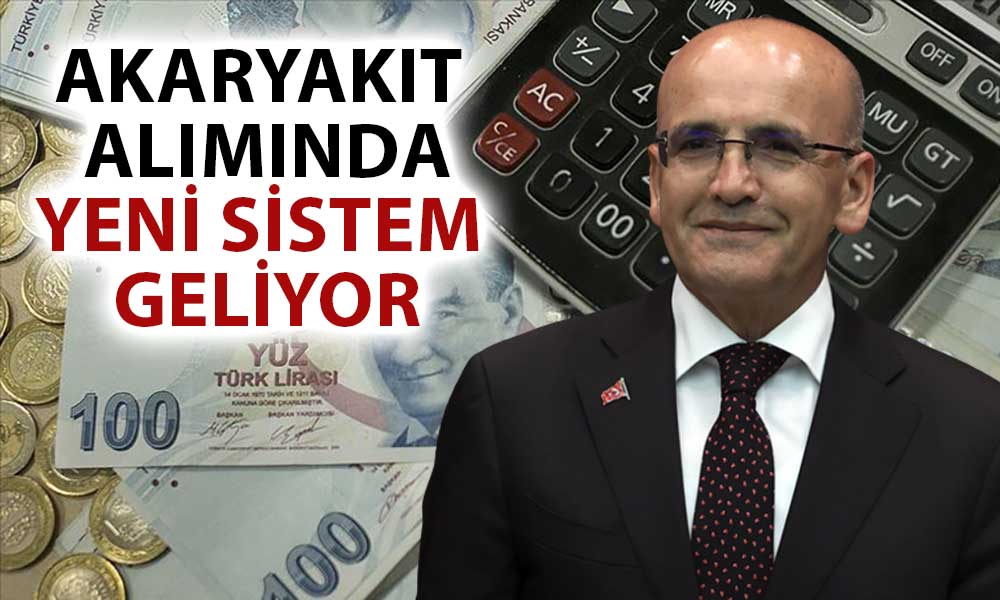 Şimşek Açıkladı: Kayıt Dışı Ekonomiye Yeni Önlemler Geliyor