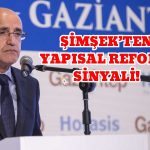 Şimşek: Yurt Dışı Finansmanları Rezervlere Olumlu Yansıdı