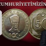 Şimşek’ten Cumhuriyet’in 100. Yılı Hatıra Parası Paylaşımı