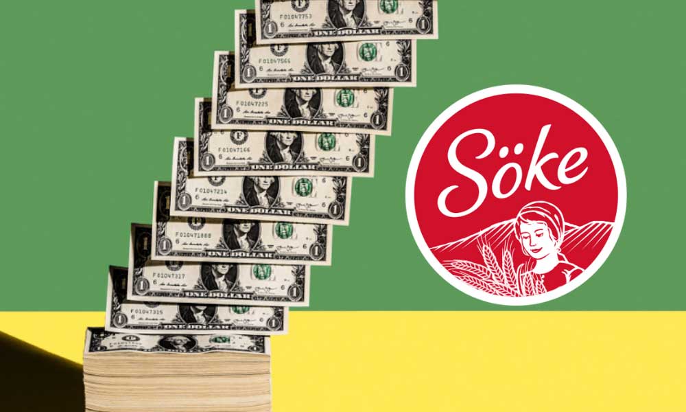 Söke, Rudi’s Payıyla Yatırımlarını Yurt Dışına Taşıyor