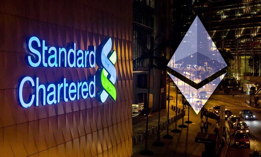 Standard Chartered’den Ethereum için İddialı 2026 Tahmini