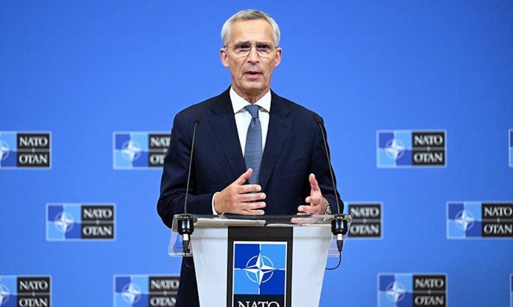 Stoltenberg: Çatışma Büyüdükçe Sivillerin Korunması Önem Taşıyor