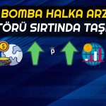 Tarihin En Büyük Halka Arzı Piyasayı Domine Ediyor!