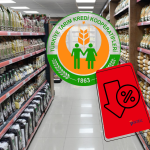 Tarım Kredi Marketler de İndirim Çağrısına Ses Verdi