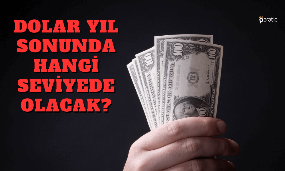 TCMB Duyurdu: Doların Bu Seviyeye Çıkması Bekleniyor