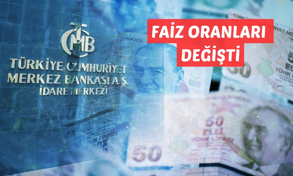 TCMB’den Reeskont İşlemlerinde İskonto Faiz Oranı Değişikliği