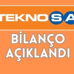 Teknosa 3Ç23 Bilançosu Açıklandı! Net Kar Ne Kadar Oldu?
