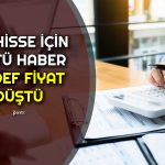 Temettü Gözdesinde Beklentiler Bu Kez Üzdü