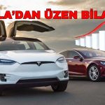 Tesla’dan Üzen Bilanço: Kârda Düşüş Var