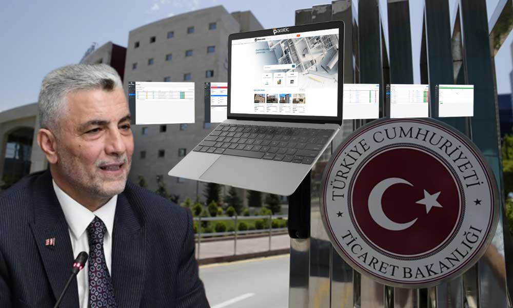 Ticaret Bakanlığı Emlak Sektörünün Cezasını Kesti