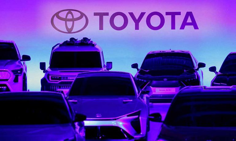 Toyota’dan Önemli Karar: Üretim Durduruldu