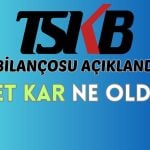 TSKB 3Ç23 Bilançosu Açıklandı! Rakamlar Beklentileri Karşıladı mı?