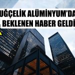 Tuğçelik Alüminyum’dan Bir Bedelsiz Kararı Daha!