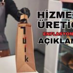 TÜİK Açıkladı: Hizmet Üretici Enflasyonu Eylül’de Seyrini Bozmadı