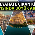 TÜİK Açıkladı: Türkiye’de Yerli Turist İkinci Çeyrekte Ne Kadar Harcadı?