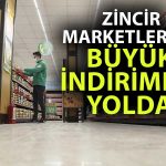 Tüketiciye Müjde! Marketler Fiyatları Düşürüyor