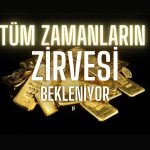 Altın için Nefesler Tutuldu: İşte Zirve Tahmini!