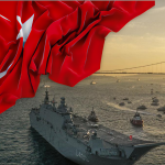 Türk Donanması Hayran Bıraktı: İşte Tarihin En Büyük Töreni