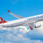 Türk Hava Yolları Eylül’de 7,9 Milyon Yolcu Taşıdı