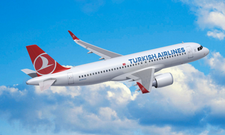 Türk Hava Yolları Eylül’de 7,9 Milyon Yolcu Taşıdı