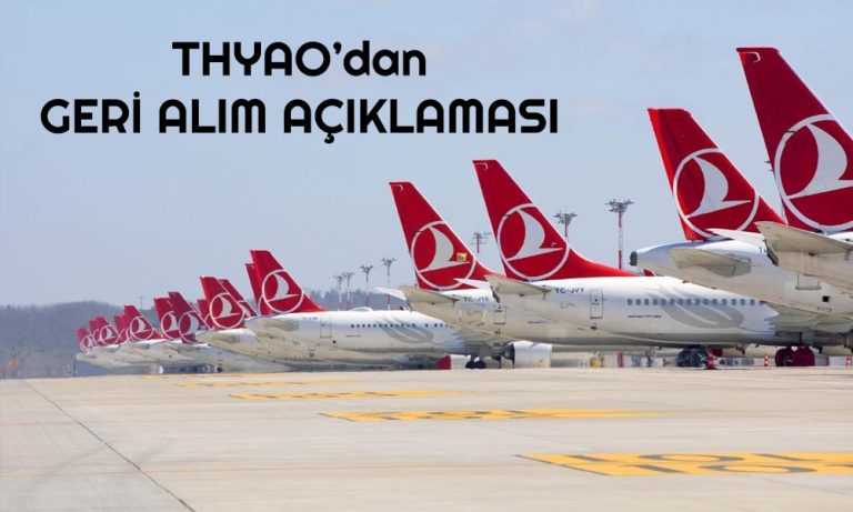 Türk Hava Yolları, Düşen Hisseler için Adım Attı