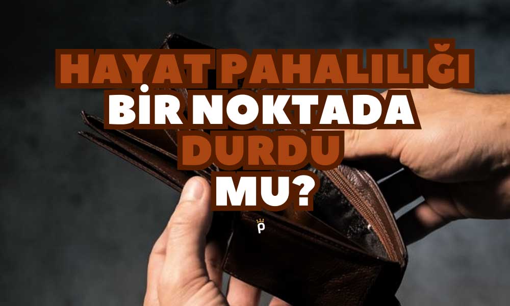 TÜRK-İŞ Açlık Sınırında Rakamı Dondurdu