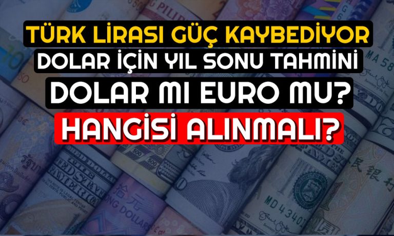 Türk Lirası Orta Doğu’daki Tansiyona Dayanamıyor!