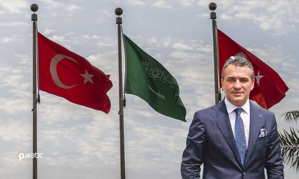 Türk Şirketler için Suudi Arabistan Fırsatı