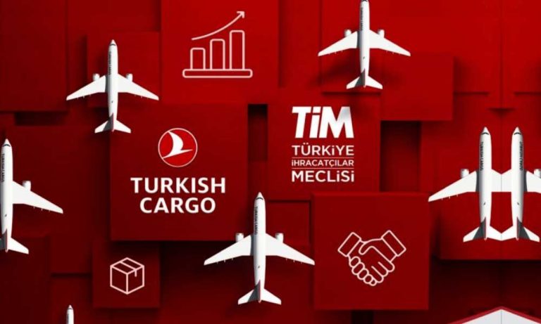 Turkish Cargo ile TİM Arasındaki Anlaşma Yenilendi