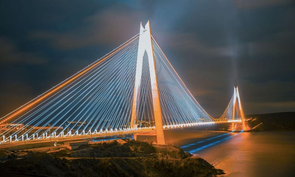 Türkiye ile BAE İş Birliği: 3. Köprüye Demir Yolu Hattı Geliyor