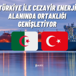 Türkiye Enerji Alanında Bir Ülkeyle Daha İşi Büyütüyor
