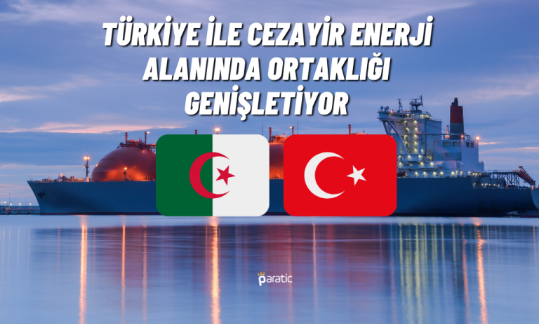 Türkiye Enerji Alanında Bir Ülkeyle Daha İşi Büyütüyor