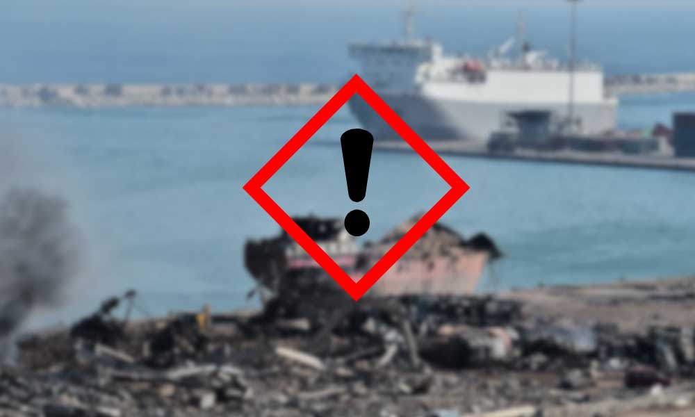 Türkiye, İsrail Limanları için Olağanüstü Hal İlan Etti