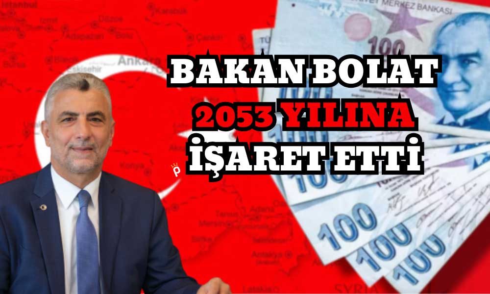 Türkiye Küresel Ekonomiler Arasında İlk 10’u Hedefliyor