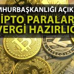 Türkiye’deki Kripto Para Piyasasını İlgilendiriyor: Vergi Geliyor