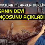 Türkiye’nin En Büyük Sanayi Kuruluşu Bilançosunu Açıkladı!