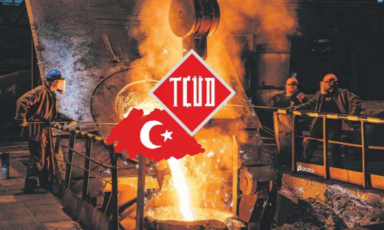 Türkiye’nin Ham Çelik Üretimi Ağustos’ta Düştü