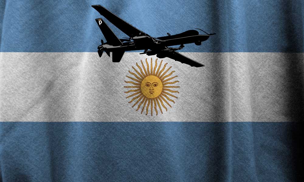 TUSAŞ’tan Arjantin’e ANKA İHA Teklifi Geldi