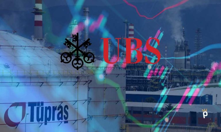 UBS’ten Tüpraş için “Sat” Tavsiyesi Geldi