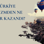 Cari Dengenin Umudu Turizm Gelirleri Açıklandı