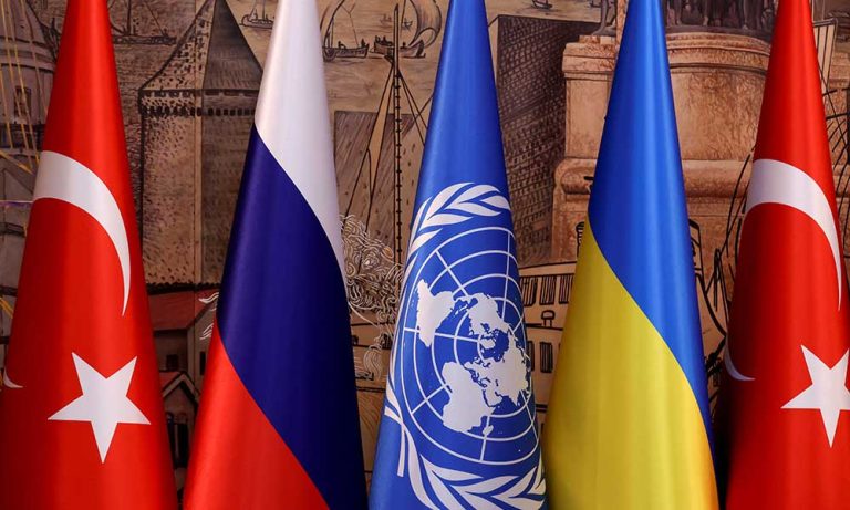 Ukrayna Barışı için Müttefikler Türkiye’de Toplanacak